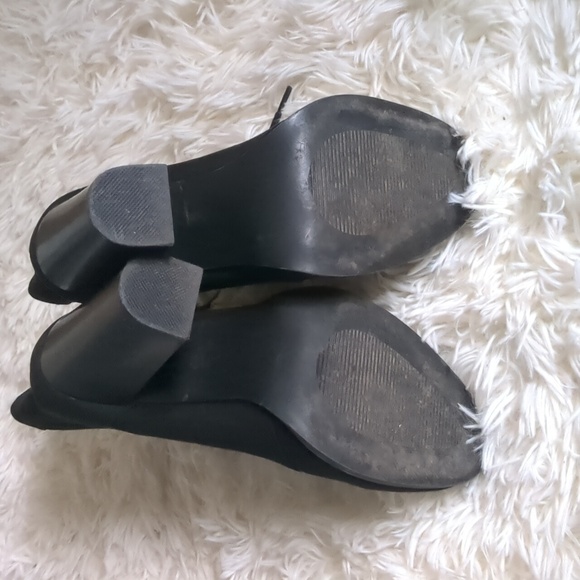 Just fab Black heels 👠🖤 - Picture 8 of 9